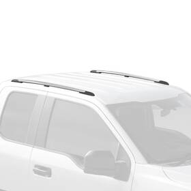 Dsxx65a Perrycraft 638302884419 65 Inch Aluminum Roof Rail Black