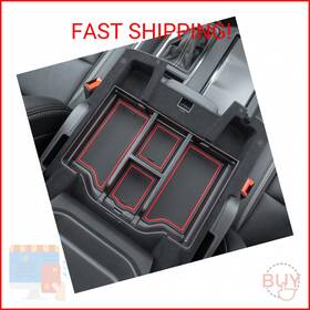 20230503 Pimcar Compatible With 2019-2026 Dodge Ram 1500 2500 3500 Center Console Organiz