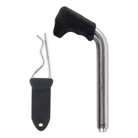 C000129800199-000-combo Pin Wiz Heavy-duty Trailer Hitch Combo - Pins And Clips With Rubber Grip