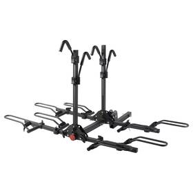 10104105p Polestar 4bike Hitch Mount Carrier For Cars Trucks Suvs And Minivans 160 Lbs