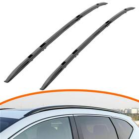 Posris 747301735513 Roof Rack Side Rails For Honda Crv Cr-v 2017 2018 2019 2020 2021 2022 Top Roo