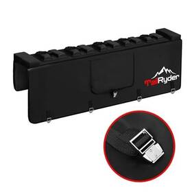 Tbtp1 Potentia Sports Truck Bike Tailgate Pad For 5 Bikes Bed Rack Holder Featuring