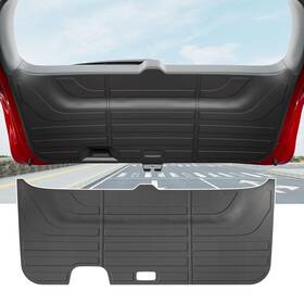 2025111102 Powoq Liftgate Mat Compatible With 2020-2025 Palisade Trunk Tailgate Black