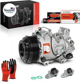 Premiumpartswhosale Apacc273 A/c Compressor With Clutch Compatible Lexus Rx350 3.5l 2007-2009 Sport Util