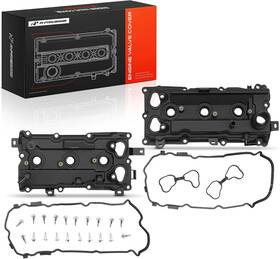 Premiumpartswhosale Apevc0066 A-premium Left Right Engine Valve Cover Kit With Gasket And Bolt Compatible