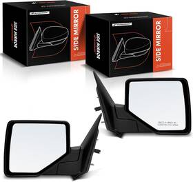 Premiumpartswhosale Apmi1698tw 2006-2011 Ranger Driver Passenger Side Power Door Mirror Compatible Replacement