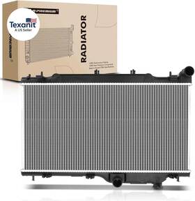 Premiumpartswhosale Aprad820 Engine Coolant Radiator Assembly Compatible With Subaru Outback Legacy 2015 2016