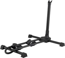 Pro Bike Tool 728238663247 Storage Rack For Garage Or Apartment - No Drill Compatible With Tire