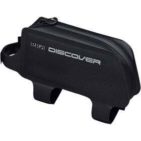 Prba0060 Pro Discover Team Top Tube Bag Black 0.7l