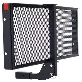 Pro-series 742512065022 6502 Strongarm Hitch Mounted Folding Cargo Carrier For 2 Inch Receiver