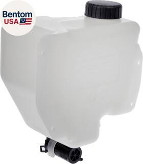 603-5404 Products Front Washer Fluid Reservoir Compatible With Select Peterbilt Models