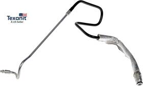 628-238 Products Clutch Hydraulic Line Compatible With Select Ford Models