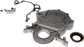 635-100 Products Engine Timing Cover Compatible With Select Ford Models