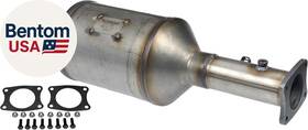 674-1006 Products Diesel Particulate Filter Dpf Compatible With Select Chevrolet / Gmc