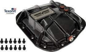 697-734 Products Rear Differential Cover Compatible With Select Ford/lincoln Models