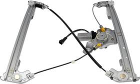 741-969 Products Rear Passenger Side Power Window Regulator And Motor Assembly
