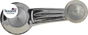 76910 Products 744759332837 Window Crank Handle Compatible With Select Models Chrome 76910 Products 744759332837 Window Crank Handle Compatible With Select Models Chrome