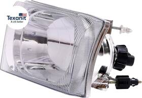 1590310 Products 744759879509 Driver Side Headlight Assembly Compatible With Select Ford Models