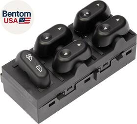 901-339 Products Front Driver Side Power Window Switch Compatible With Select Ford