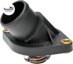 902-3312 Products Engine Coolant Thermostat Housing Assembly Compatible With Select Model