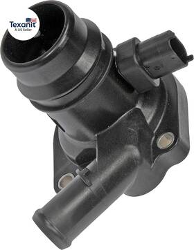 902-808 Products Engine Coolant Thermostat Housing Assembly Compatible With Select Buick