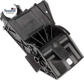926-086 Products Clutch Pedal Bracket Repair Compatible With Select Chevrolet/gmc Models