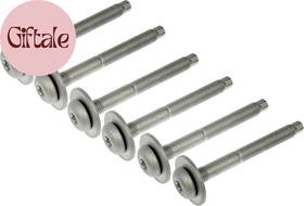 926-491 Products Truck Bed Mounting Hardware Compatible With Select Toyota Models