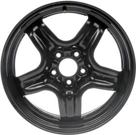 939-101 Products Wheel Compatible With Select Chevrolet / Pontiac Saturn Models Black