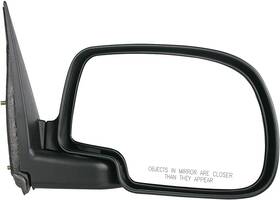 955-069 Products Passenger Side Manual Remote Door Mirror - Folding Compatible With Selec