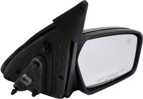 955-1592 Products Passenger Side Power Door Mirror - Heated For Ford Lincoln Mercury