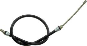 C660075 Products Rear Driver Side Parking Brake Cable Compatible With Select Jeep Models