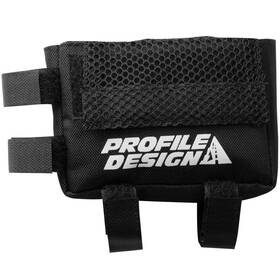 Profile Design 723660991623 E-pack Top Tube/stem Bag Black L Profile Design 723660991623 E-pack Top Tube/stem Bag Black L