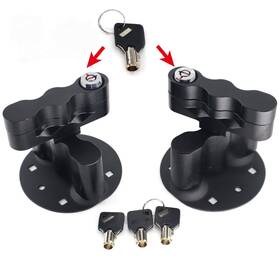 Xzss2g Qhhr Lock With Keys For Water Gas Can Fuelpax Standard 2 Pcs Heavy Duty