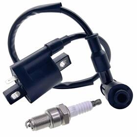 Qisf 740379295989 Gy6 Racing Ignition Coil Ssr 125 Spark Plug Wire With For 50cc 90cc 1 Qisf 740379295989 Gy6 Racing Ignition Coil Ssr 125 Spark Plug Wire With For 50cc 90cc 1