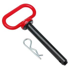Gb240510-405 Qjaiune Lawn Mower Trailer Hitch Pin 5/8 X 4 Inch Gate Heavy Dut Gb240510-405 Qjaiune Lawn Mower Trailer Hitch Pin 5/8 X 4 Inch Gate Heavy Dut
