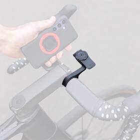 Quad Lock 348943121392 Out Front Mount Pro Black One Size
