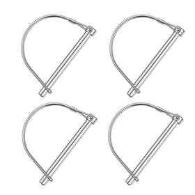 522190 Quadafy 4pack Premium Coupler Pin Trailer Safety And Lock For Hitch Farm Lawn 522190 Quadafy 4pack Premium Coupler Pin Trailer Safety And Lock For Hitch Farm Lawn