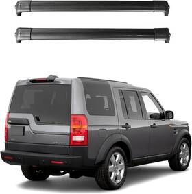 Raa 601189143870 Rokiotoex Roof Rack Crossbars Fit For 2005-2009 Discovery 3 Lr3 2010-2016 Disco Raa 601189143870 Rokiotoex Roof Rack Crossbars Fit For 2005-2009 Discovery 3 Lr3 2010-2016 Disco