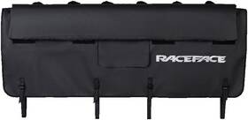 2439-900 Race Face Stash 5 Bike Bicycle Tailgate Pad Black Fits Mid-size Trucks