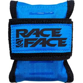 Rfnb150080 Race Face Stash Tool Wrap Blue One Size