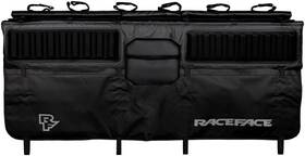 Rffbt3taubla08 Raceface T3 Tailgate Pad - Black Full