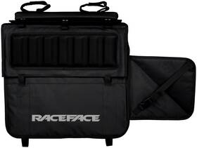 Rffbt3taubla13 Raceface T3 Tailgate Pad - Black 2 Bike