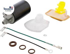 650r Racing 445017979964 Fuel Pump Kit 47-2032 Compatible With/replacement For Kawasaki Ex 20