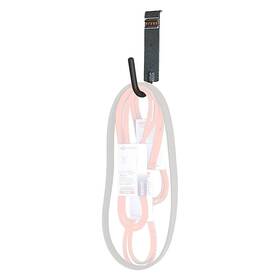 Rackem 818638001081 Mfg Single Hook Rack