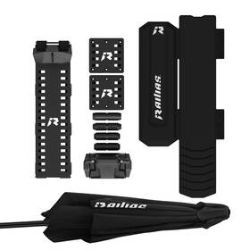 Rg3400 Railias Pro Truck System Short Sportrail Black Nls