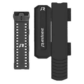 Rg3411 Railias Sportrail With Strap Pad Long Black Nls