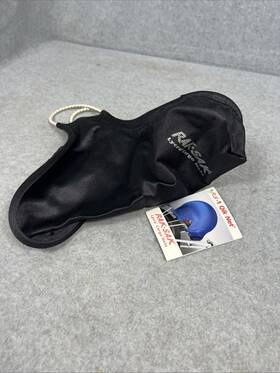 Rak Sak 710171101016 Rs-1 Qik Net Bike Protector Rare Black Raksak Mountain Cargo Nos