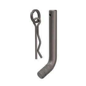 7092100 Reese 042899012061 Towpower Tactical Pin And Clip 5/8 Knurl Matte Black Pewter
