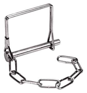 7044900 Reese 042899704492 Towpower Pintle Pin/chain