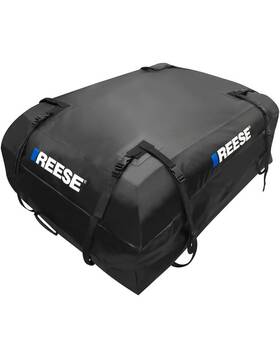 59007 Reese 59007waterproof Rooftop Cargo Carrier Bag For Cars Suvs Or 22 Cubic Feet